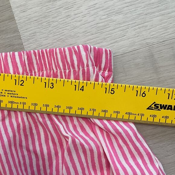 Turks and Caicos Seersucker Drawstring Shorts New with Tag XL - Picture 9 of 13